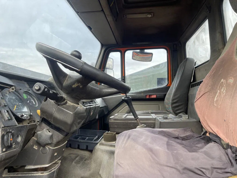 Skip loader truck Mercedes-Benz SK 1824 Full steel: picture 9 Skip loader truck Mercedes-Benz SK 1824 Full steel: picture 9