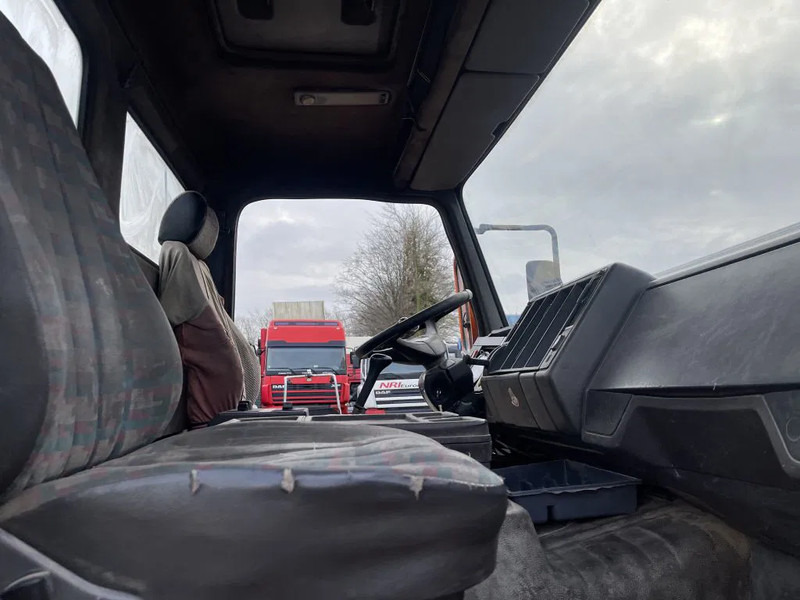 Skip loader truck Mercedes-Benz SK 1824 Full steel: picture 16 Skip loader truck Mercedes-Benz SK 1824 Full steel: picture 16