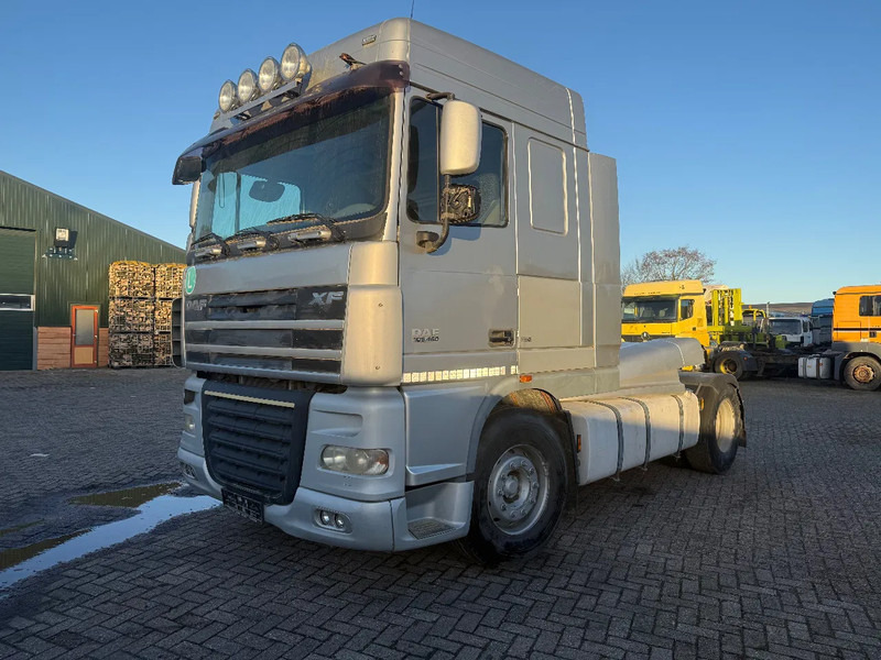 DAF XF 105.460 Tractor unit - Tractor unit: picture 3 DAF XF 105.460 Tractor unit - Tractor unit: picture 3