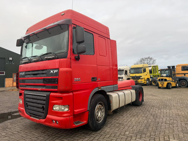 DAF XF 105.460 Tractor unit - Tractor unit: picture 3 DAF XF 105.460 Tractor unit - Tractor unit: picture 3