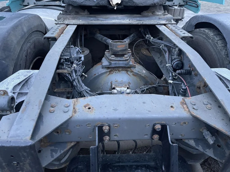 Tractor unit DAF XF 105.460 Tractor unit: picture 12