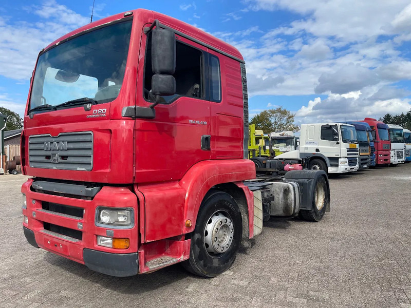 MAN TGA 18.430 Tractor unit - Tractor unit: picture 3 MAN TGA 18.430 Tractor unit - Tractor unit: picture 3
