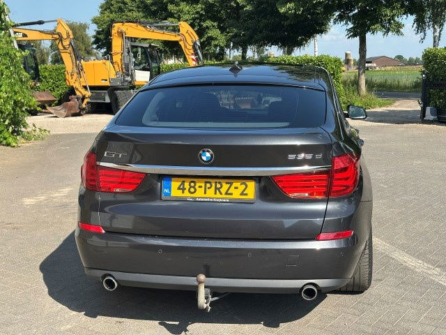 BMW 5-serie GT 535GT - Sedan: picture 5 BMW 5-serie GT 535GT - Sedan: picture 5