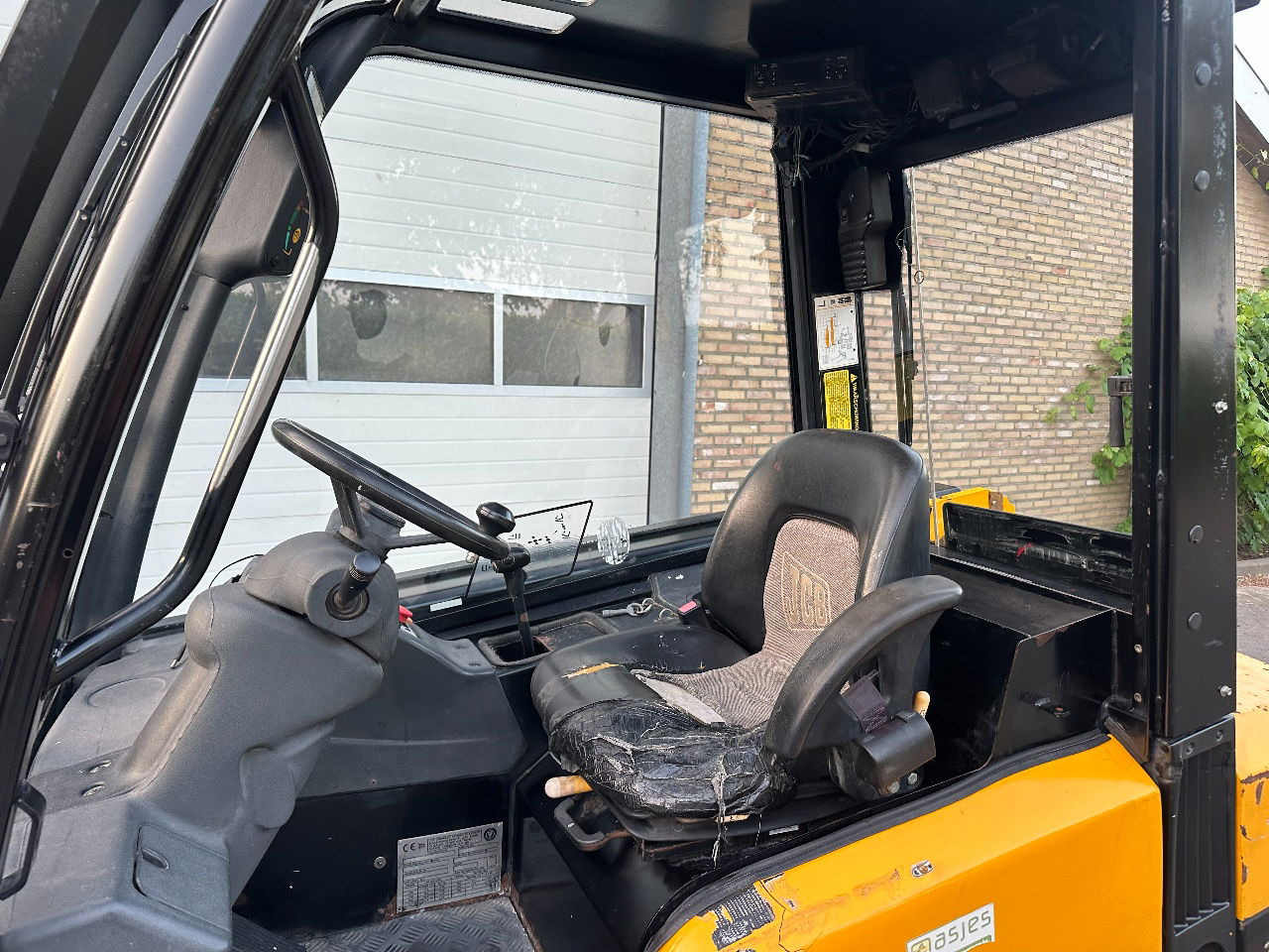 JCB TLT 2,5D - Forklift: picture 5 JCB TLT 2,5D - Forklift: picture 5