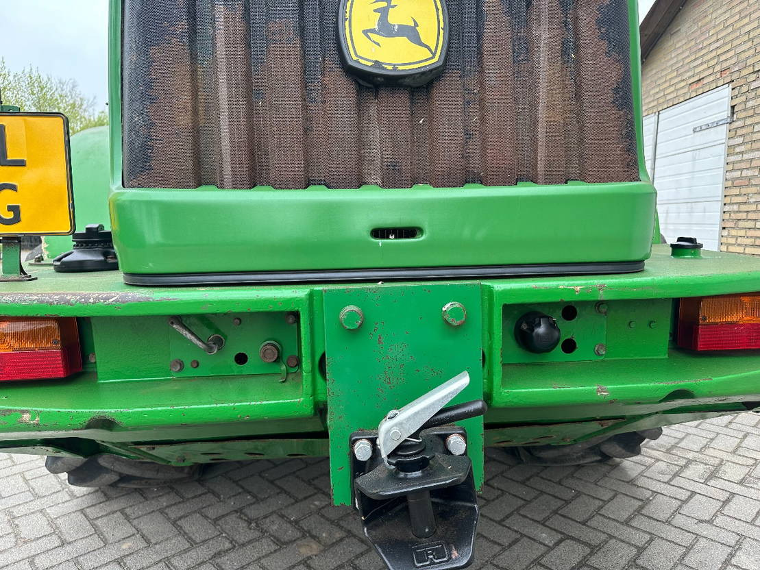 Telescopic wheel loader John Deere 3800: picture 19 Telescopic wheel loader John Deere 3800: picture 19