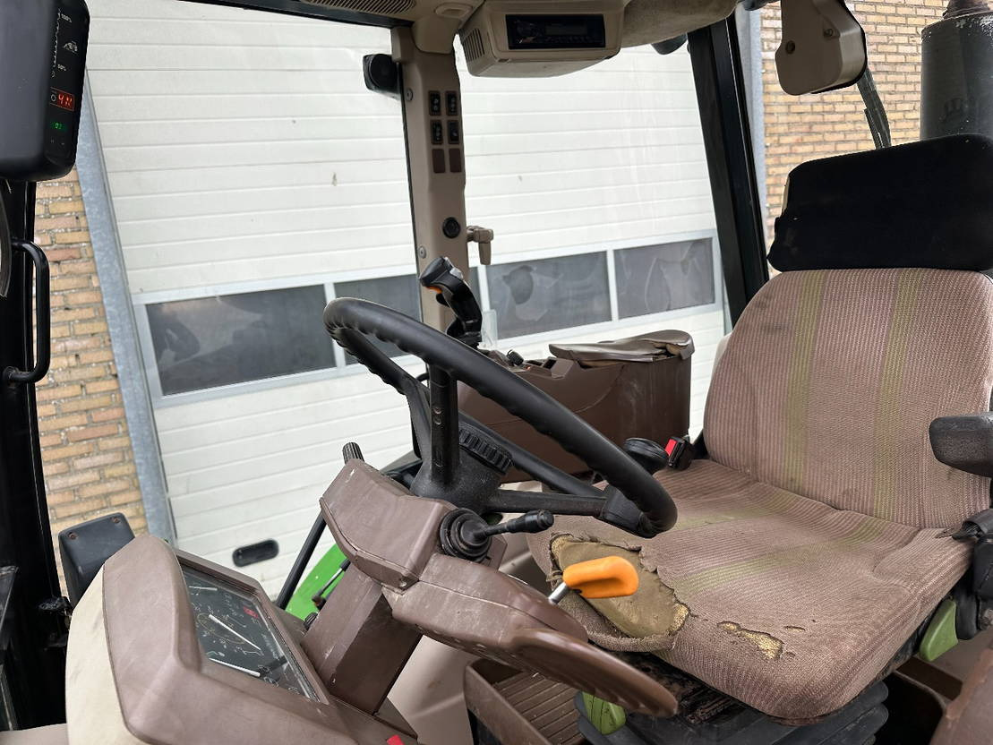 Telescopic wheel loader John Deere 3800: picture 14 Telescopic wheel loader John Deere 3800: picture 14