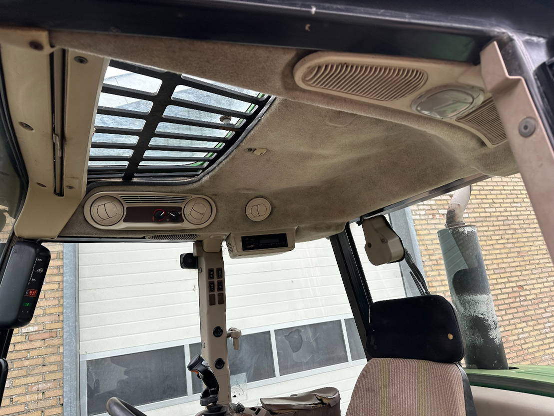 Telescopic wheel loader John Deere 3800: picture 15 Telescopic wheel loader John Deere 3800: picture 15