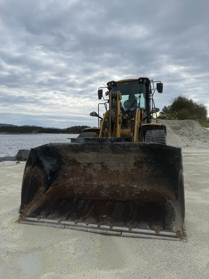 Cat 930M - Wheel loader: picture 4 Cat 930M - Wheel loader: picture 4