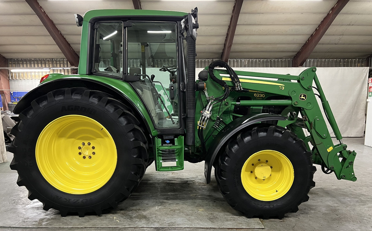 John Deere JOHN DEERE 6230 PREMIUM #TAR INNBYTTE# - Farm tractor: picture 5 John Deere JOHN DEERE 6230 PREMIUM #TAR INNBYTTE# - Farm tractor: picture 5