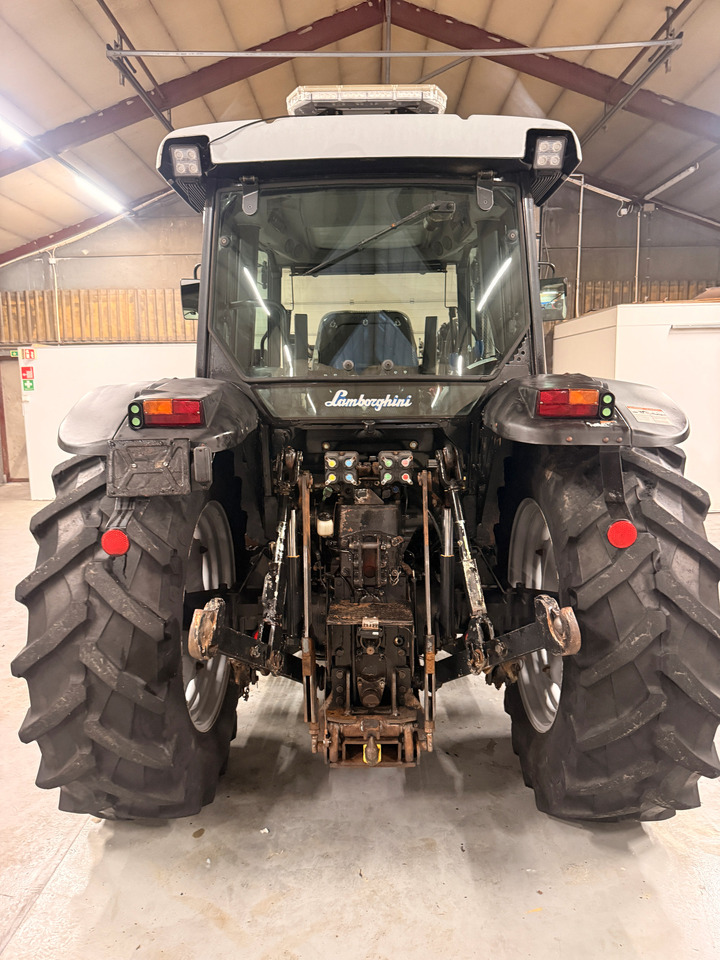 Lamborghini R3.95 - Farm tractor: picture 4 Lamborghini R3.95 - Farm tractor: picture 4