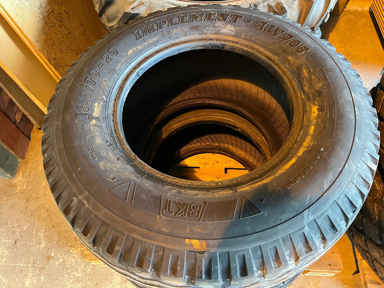 - Wheel and tire package for Agricultural machinery: picture 4 - Wheel and tire package for Agricultural machinery: picture 4