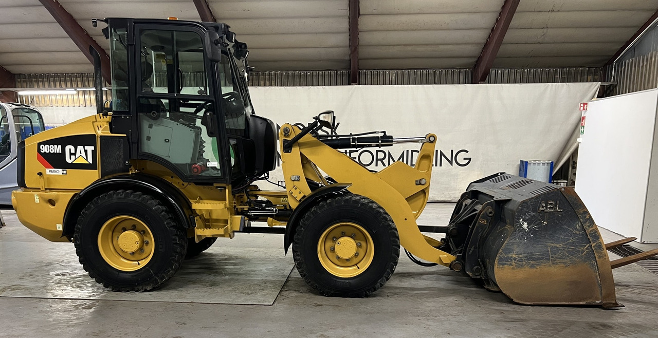 Cat 908M - Other machinery: picture 5 Cat 908M - Other machinery: picture 5