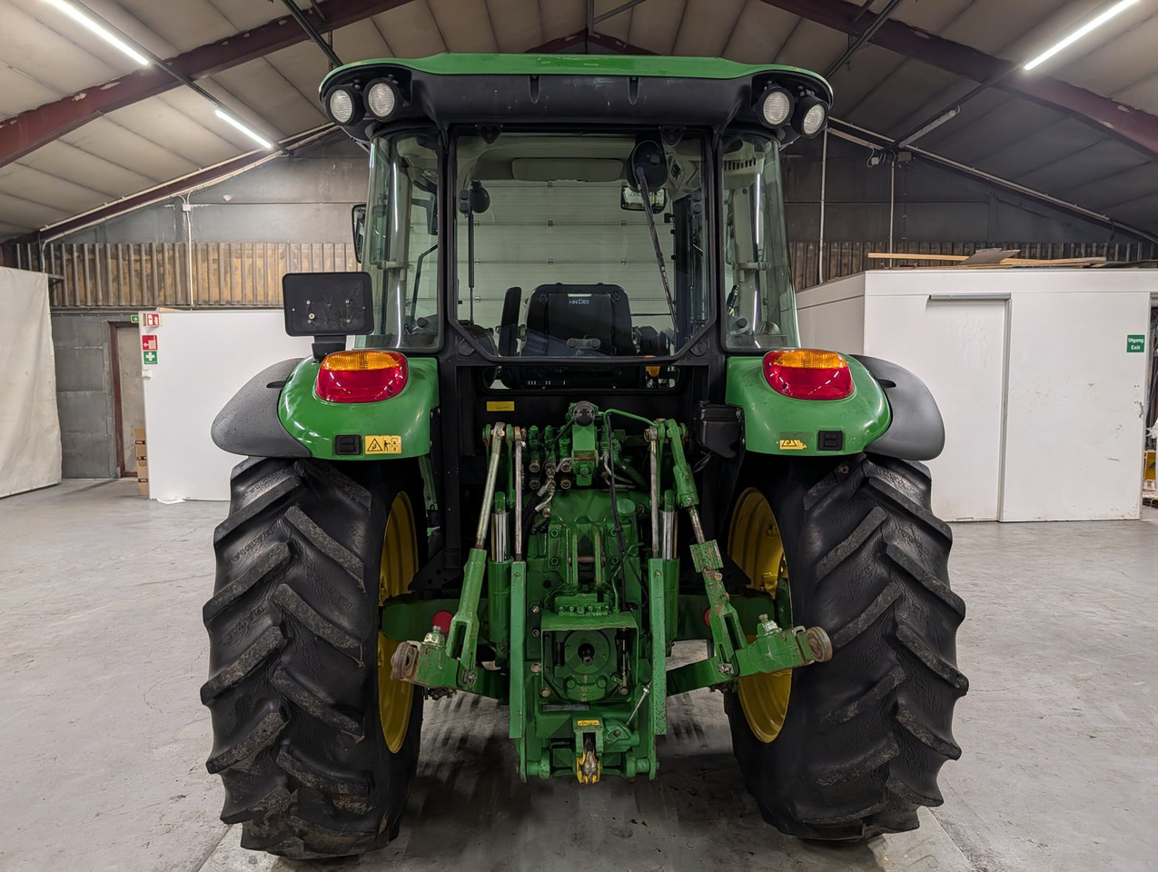John Deere 5720 - Other machinery: picture 4 John Deere 5720 - Other machinery: picture 4