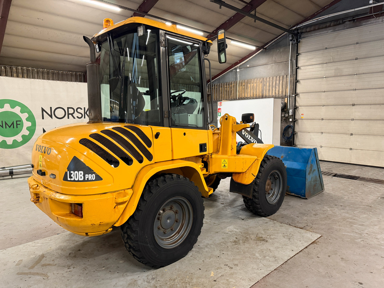 Volvo L30B - Wheel loader: picture 5 Volvo L30B - Wheel loader: picture 5