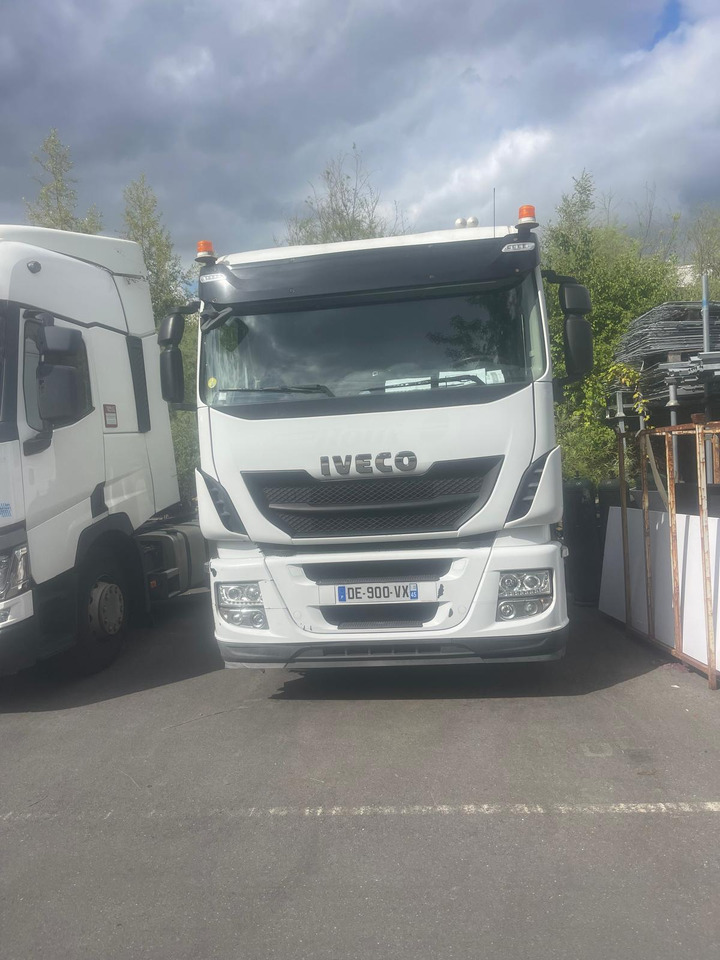 IVECO STRALIS 480 - Tractor unit: picture 1 IVECO STRALIS 480 - Tractor unit: picture 1