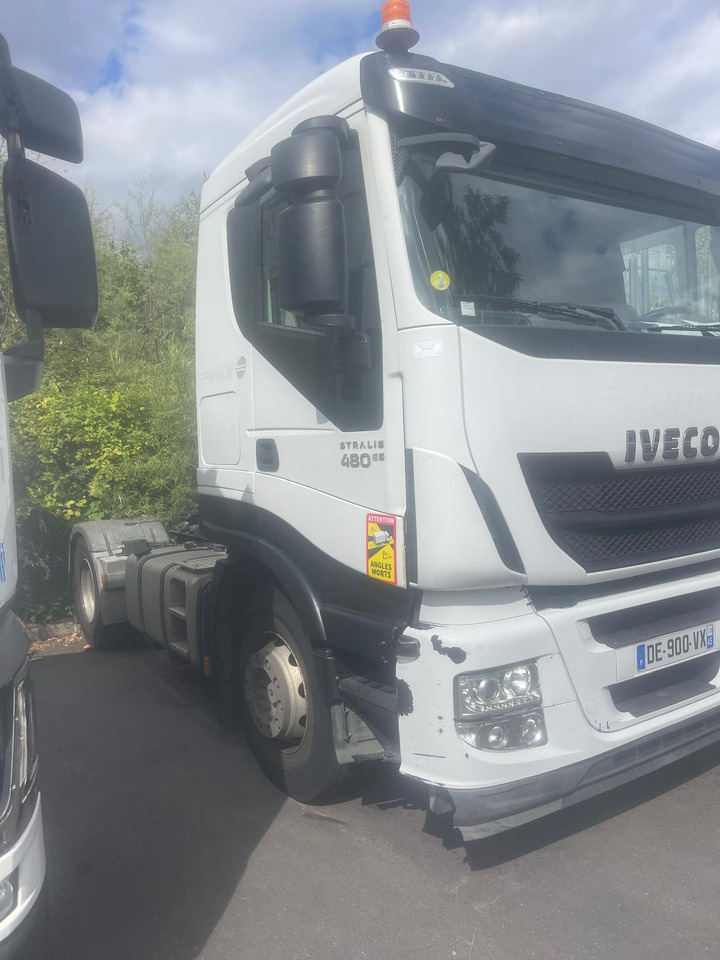 IVECO STRALIS 480 - Tractor unit: picture 2 IVECO STRALIS 480 - Tractor unit: picture 2