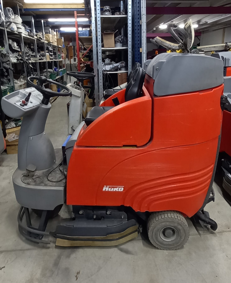 Scrubber dryer HAKO B750 R: picture 1