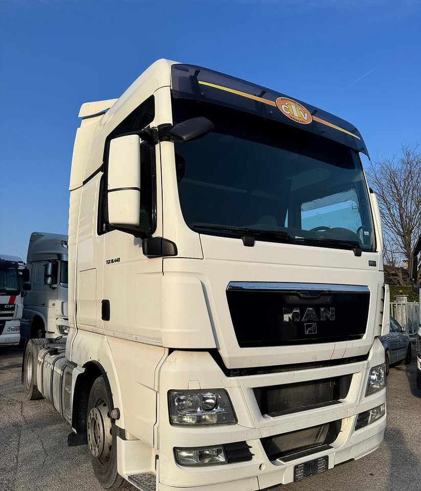 Man tgx 18.440 4x2 / 2011 / euro 5 - Other machinery: picture 2 Man tgx 18.440 4x2 / 2011 / euro 5 - Other machinery: picture 2
