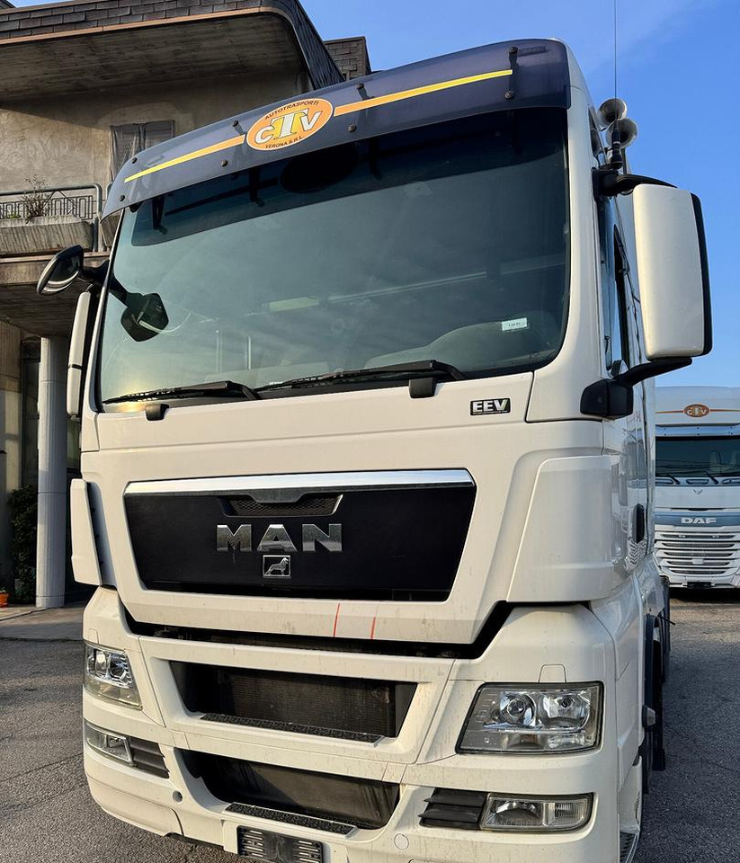Man tgx 18.440 4x2 / 2011 / euro 5 - Other machinery: picture 1 Man tgx 18.440 4x2 / 2011 / euro 5 - Other machinery: picture 1
