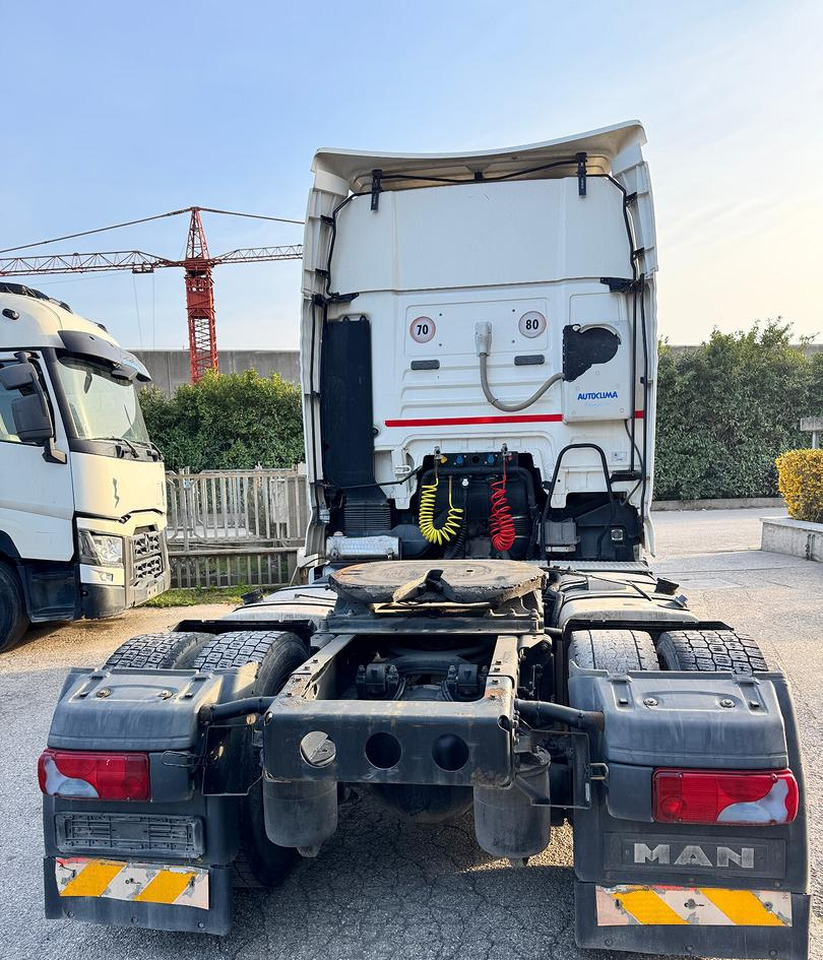 Man tgx 18.440 4x2 / 2011 / euro 5 - Other machinery: picture 5 Man tgx 18.440 4x2 / 2011 / euro 5 - Other machinery: picture 5