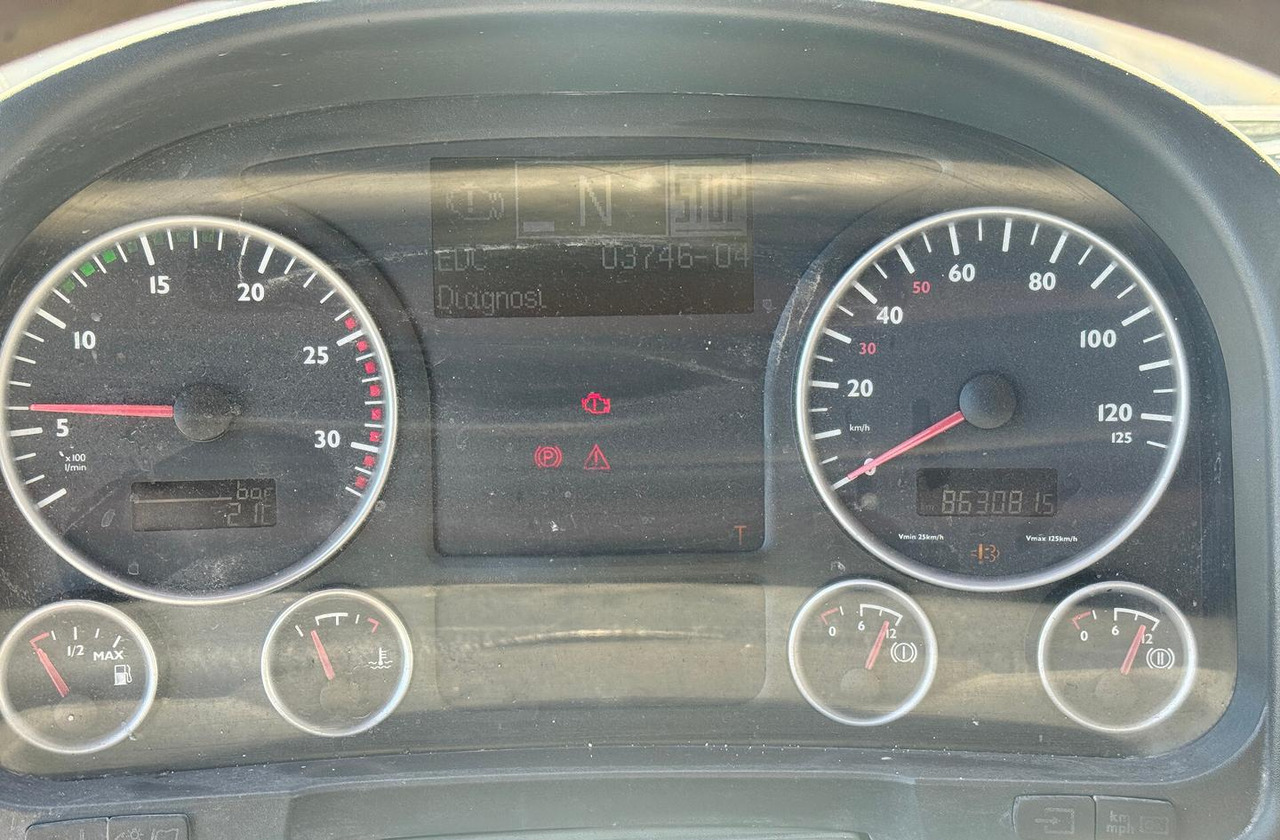 RIBALTABILE MAN TGA 41.480 (8X4) - Tipper: picture 5 RIBALTABILE MAN TGA 41.480 (8X4) - Tipper: picture 5