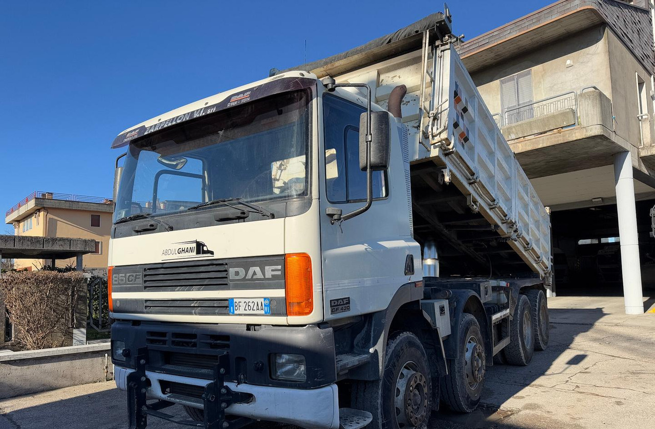 Ribaltabile DAF 85 CF 430 - anno 1999 - Tipper: picture 2 Ribaltabile DAF 85 CF 430 - anno 1999 - Tipper: picture 2