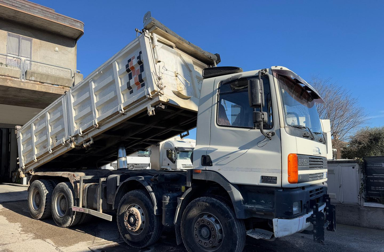 Ribaltabile DAF 85 CF 430 - anno 1999 - Tipper: picture 2 Ribaltabile DAF 85 CF 430 - anno 1999 - Tipper: picture 2
