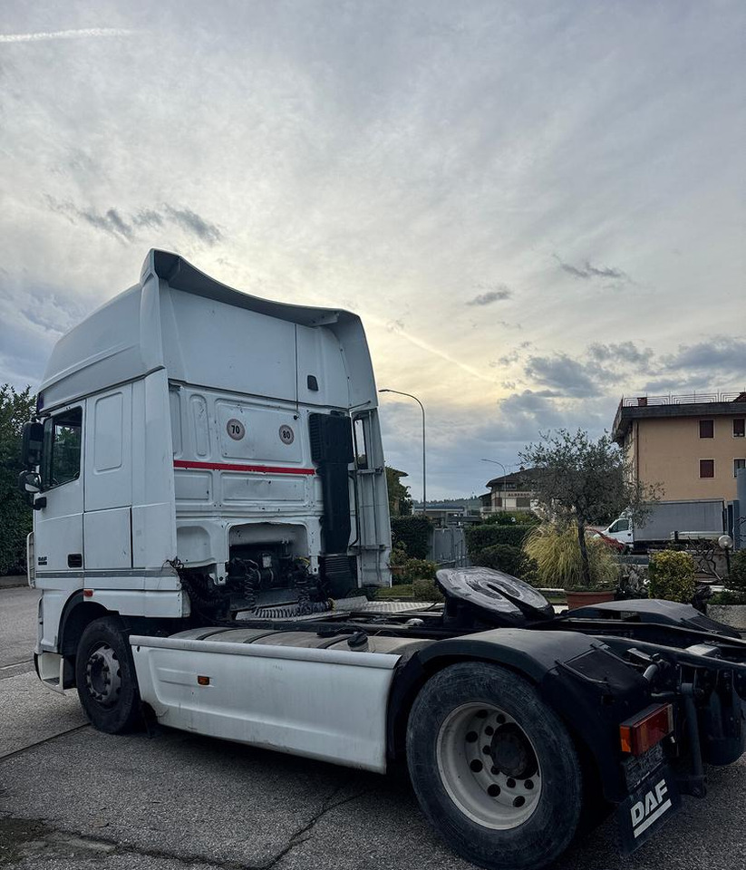 DAF XF 105.460 - 2010 - AUTOMATICO - Tractor unit: picture 5 DAF XF 105.460 - 2010 - AUTOMATICO - Tractor unit: picture 5