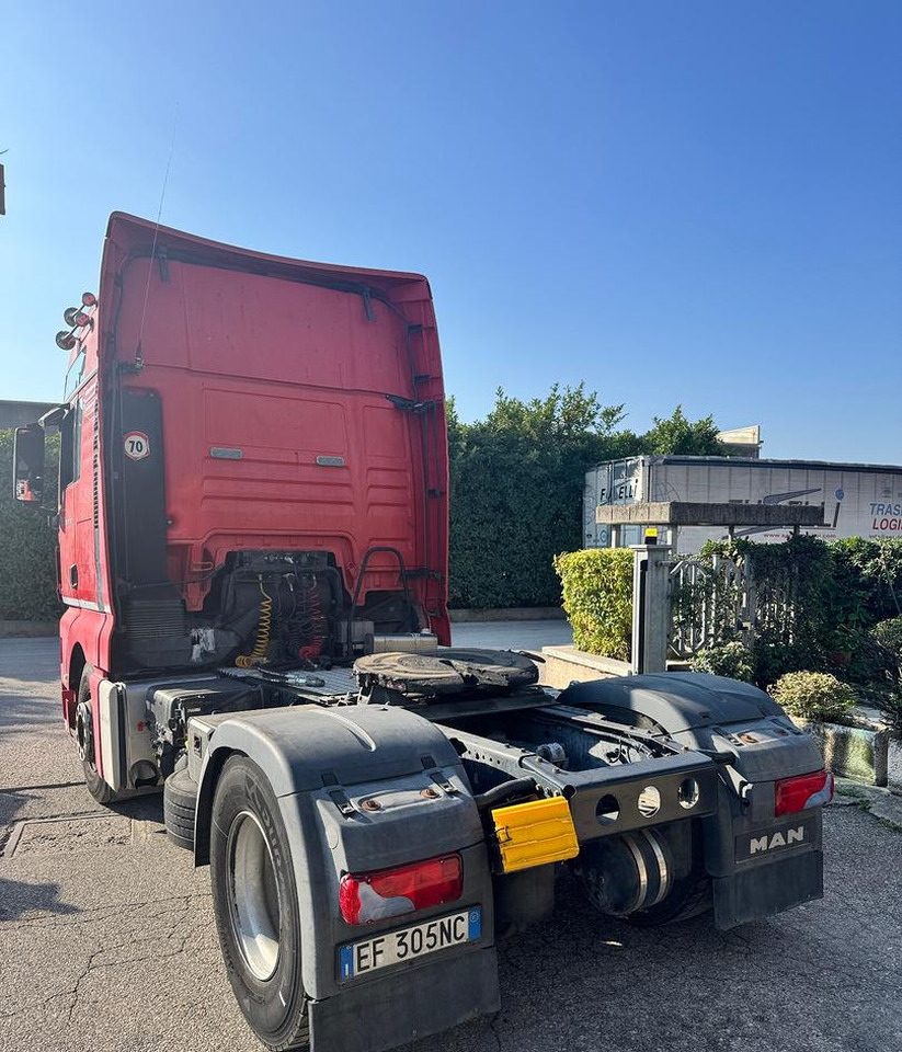 Man TGX 18.480 - Impianto Ribaltabile - Tractor unit: picture 3 Man TGX 18.480 - Impianto Ribaltabile - Tractor unit: picture 3