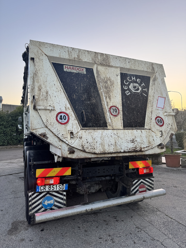 VOLVO FMX 460 - Tipper: picture 5 VOLVO FMX 460 - Tipper: picture 5
