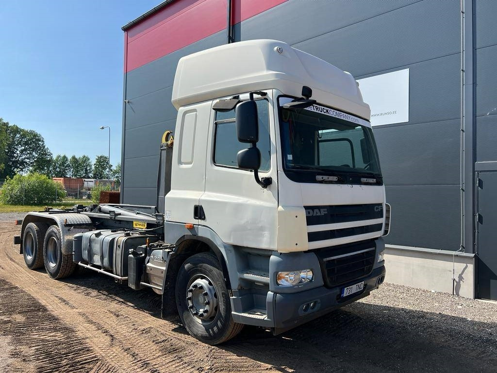 DAF CF85.460 - Hook lift truck: picture 2 DAF CF85.460 - Hook lift truck: picture 2