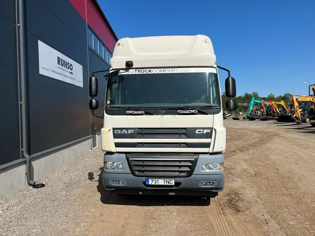 DAF CF85.460 - Hook lift truck: picture 5 DAF CF85.460 - Hook lift truck: picture 5