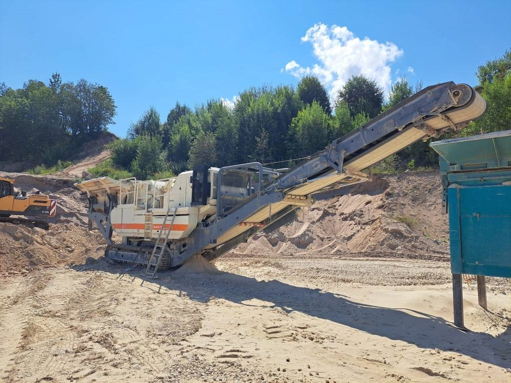Metso NP 1110M - Mobile crusher: picture 2 Metso NP 1110M - Mobile crusher: picture 2