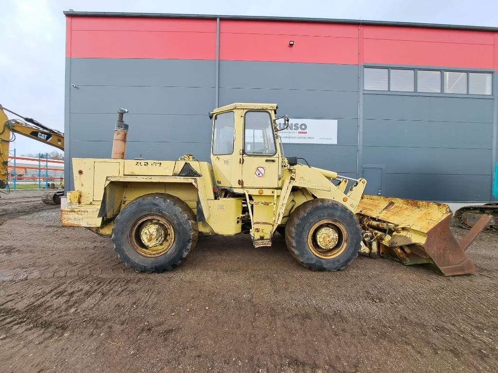 Zettelmeyer ZL2002 - Wheel loader: picture 5 Zettelmeyer ZL2002 - Wheel loader: picture 5
