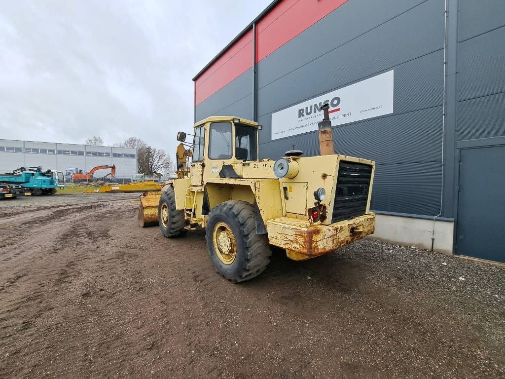 Zettelmeyer ZL2002 - Wheel loader: picture 3 Zettelmeyer ZL2002 - Wheel loader: picture 3