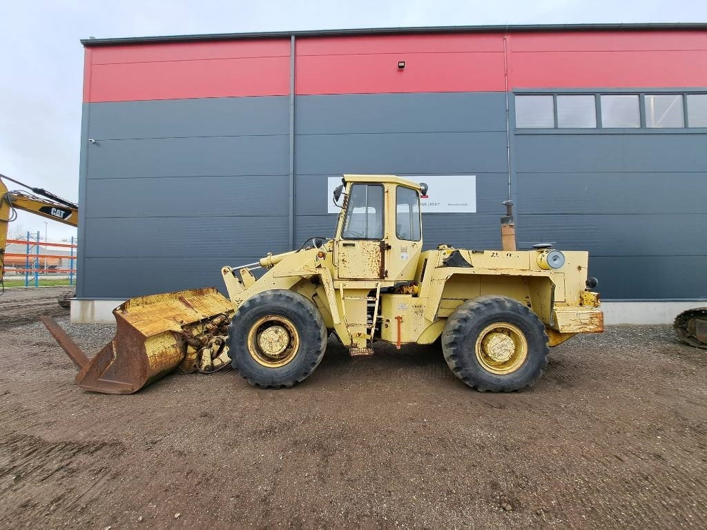Zettelmeyer ZL2002 - Wheel loader: picture 2 Zettelmeyer ZL2002 - Wheel loader: picture 2