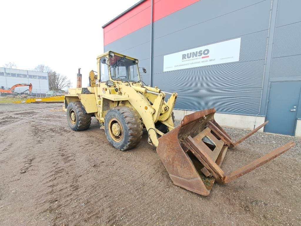 Zettelmeyer ZL2002 - Wheel loader: picture 4 Zettelmeyer ZL2002 - Wheel loader: picture 4