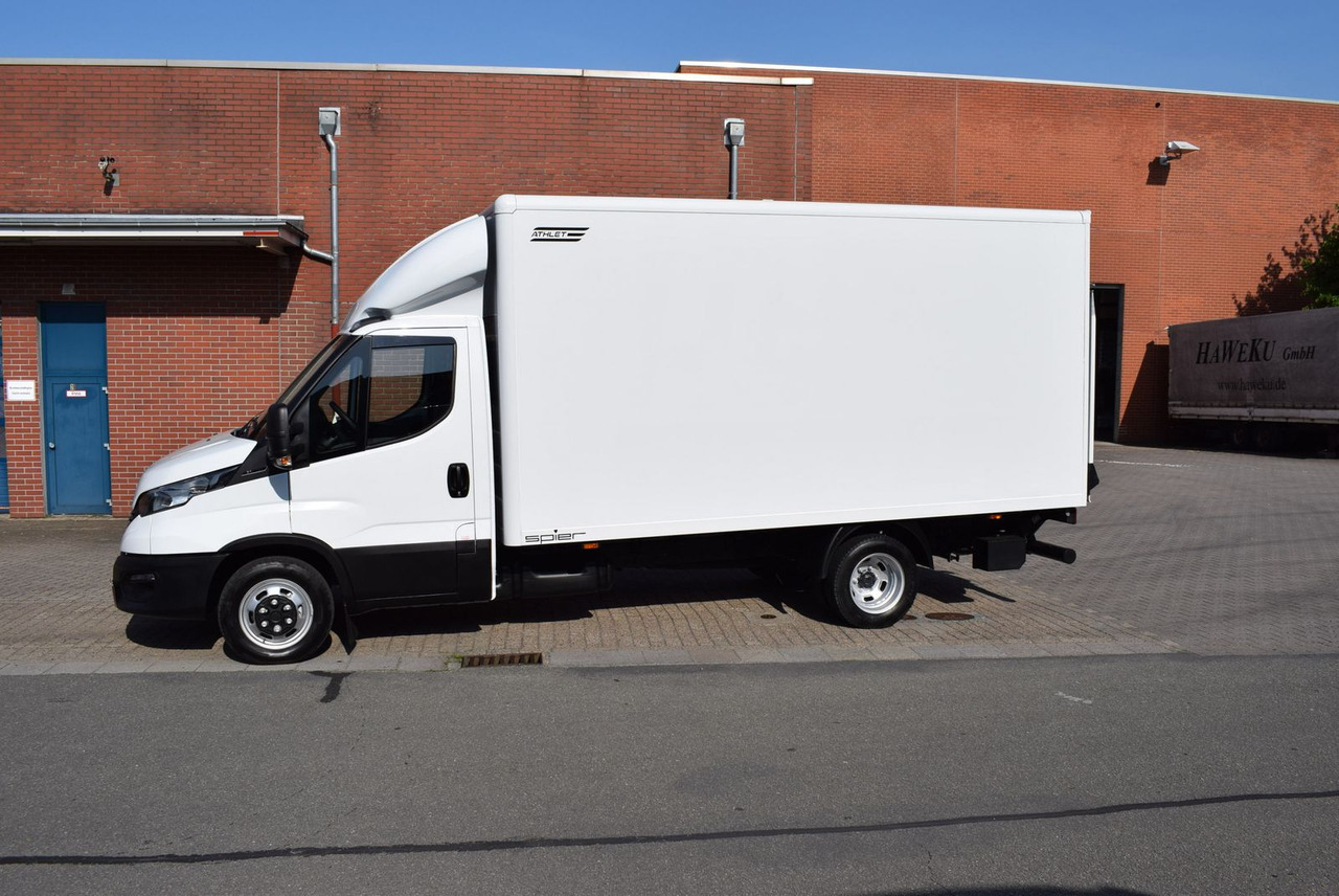 Iveco Daily 35 C 16 Koffer LBW Klima TÜV, Wartung NEU - Closed box van: picture 2 Iveco Daily 35 C 16 Koffer LBW Klima TÜV, Wartung NEU - Closed box van: picture 2