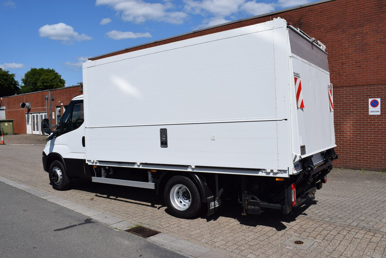 Iveco Daily 70 C 18 Schwenkwand Automatik LBW 1500KG - Beverage truck: picture 5 Iveco Daily 70 C 18 Schwenkwand Automatik LBW 1500KG - Beverage truck: picture 5