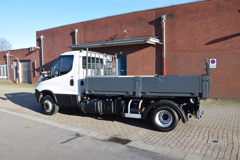 Iveco Daily 70 C18 City Haken Abrollkip.HIAB Multilift - Tipper van: picture 5 Iveco Daily 70 C18 City Haken Abrollkip.HIAB Multilift - Tipper van: picture 5