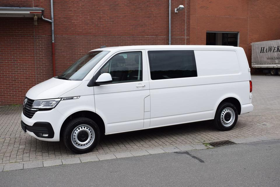 Volkswagen T6.1 Lang DOKA 5-Sitzer ACC Klima LED Standheiz - Combi van: picture 3 Volkswagen T6.1 Lang DOKA 5-Sitzer ACC Klima LED Standheiz - Combi van: picture 3