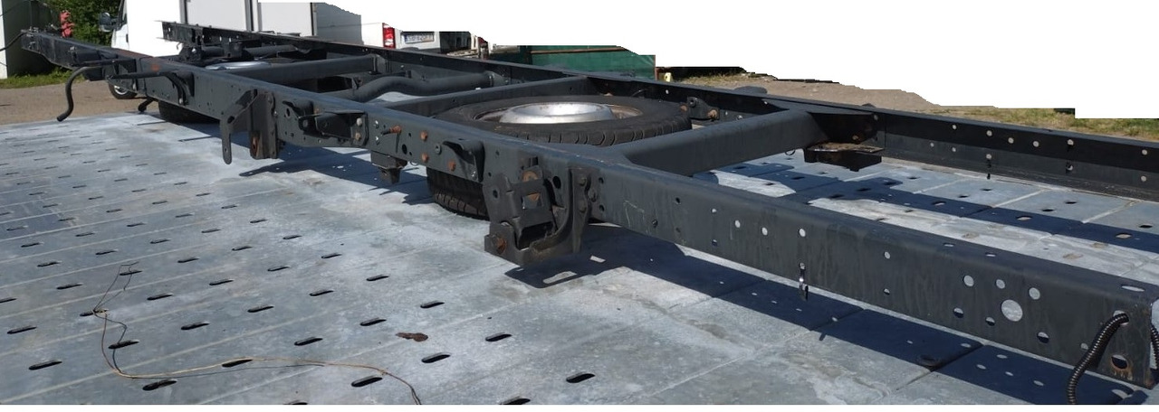 GOŁA RAMA IVECO DAILY 35S11 NR 725/095 - Frame/ Chassis for Commercial vehicle: picture 5 GOŁA RAMA IVECO DAILY 35S11 NR 725/095 - Frame/ Chassis for Commercial vehicle: picture 5