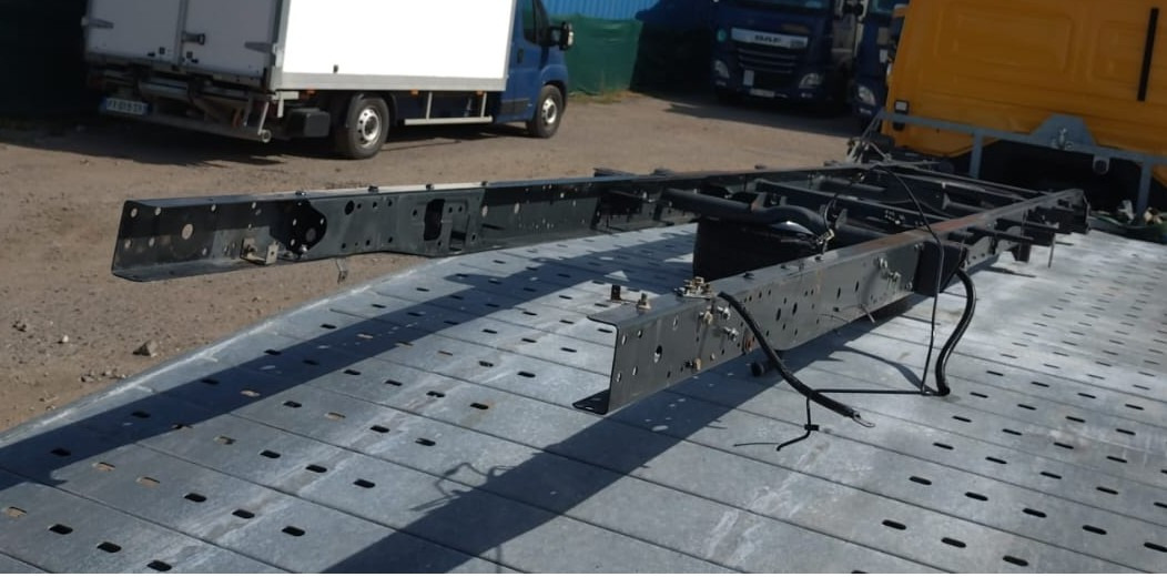 GOŁA RAMA IVECO DAILY 35S11 NR 725/095 - Frame/ Chassis for Commercial vehicle: picture 2 GOŁA RAMA IVECO DAILY 35S11 NR 725/095 - Frame/ Chassis for Commercial vehicle: picture 2