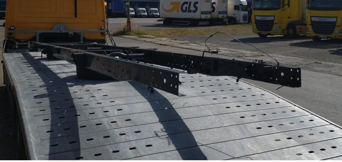 GOŁA RAMA IVECO DAILY 35S11 NR 725/095 - Frame/ Chassis for Commercial vehicle: picture 3 GOŁA RAMA IVECO DAILY 35S11 NR 725/095 - Frame/ Chassis for Commercial vehicle: picture 3