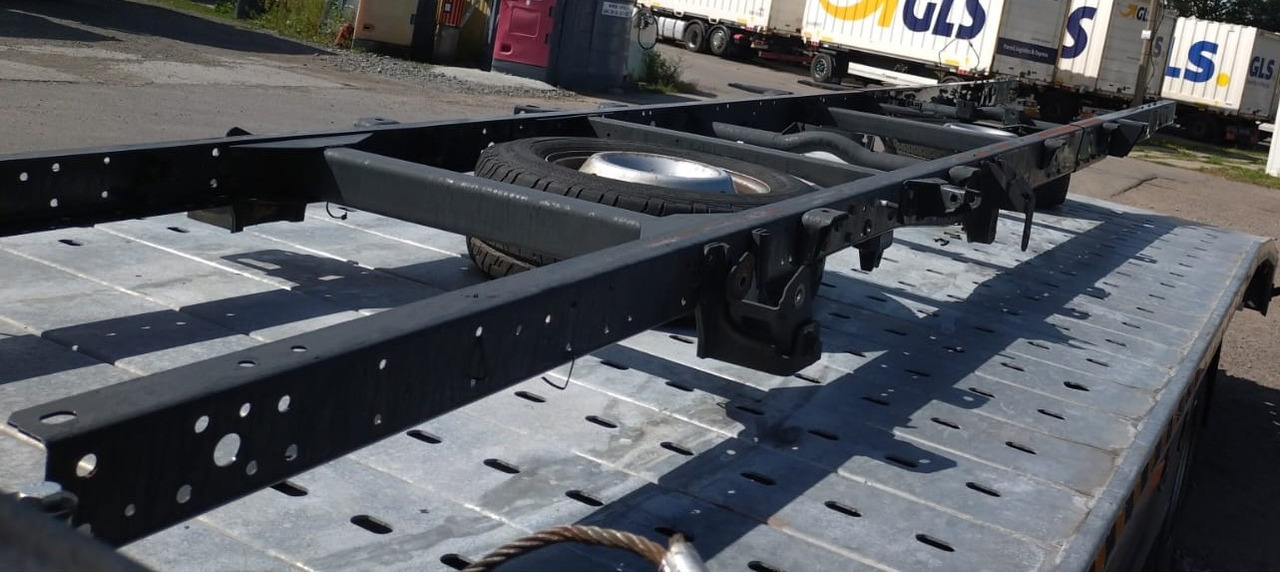 GOŁA RAMA IVECO DAILY 35S11 NR 725/095 - Frame/ Chassis for Commercial vehicle: picture 4 GOŁA RAMA IVECO DAILY 35S11 NR 725/095 - Frame/ Chassis for Commercial vehicle: picture 4