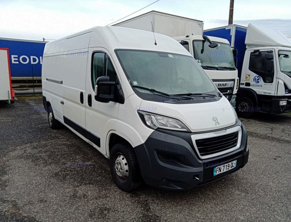 PEUGEOT BOXER FURGON BLASZAK L3H2 NR 874 WKRÓTCE!!! - Panel van: picture 1 PEUGEOT BOXER FURGON BLASZAK L3H2 NR 874 WKRÓTCE!!! - Panel van: picture 1