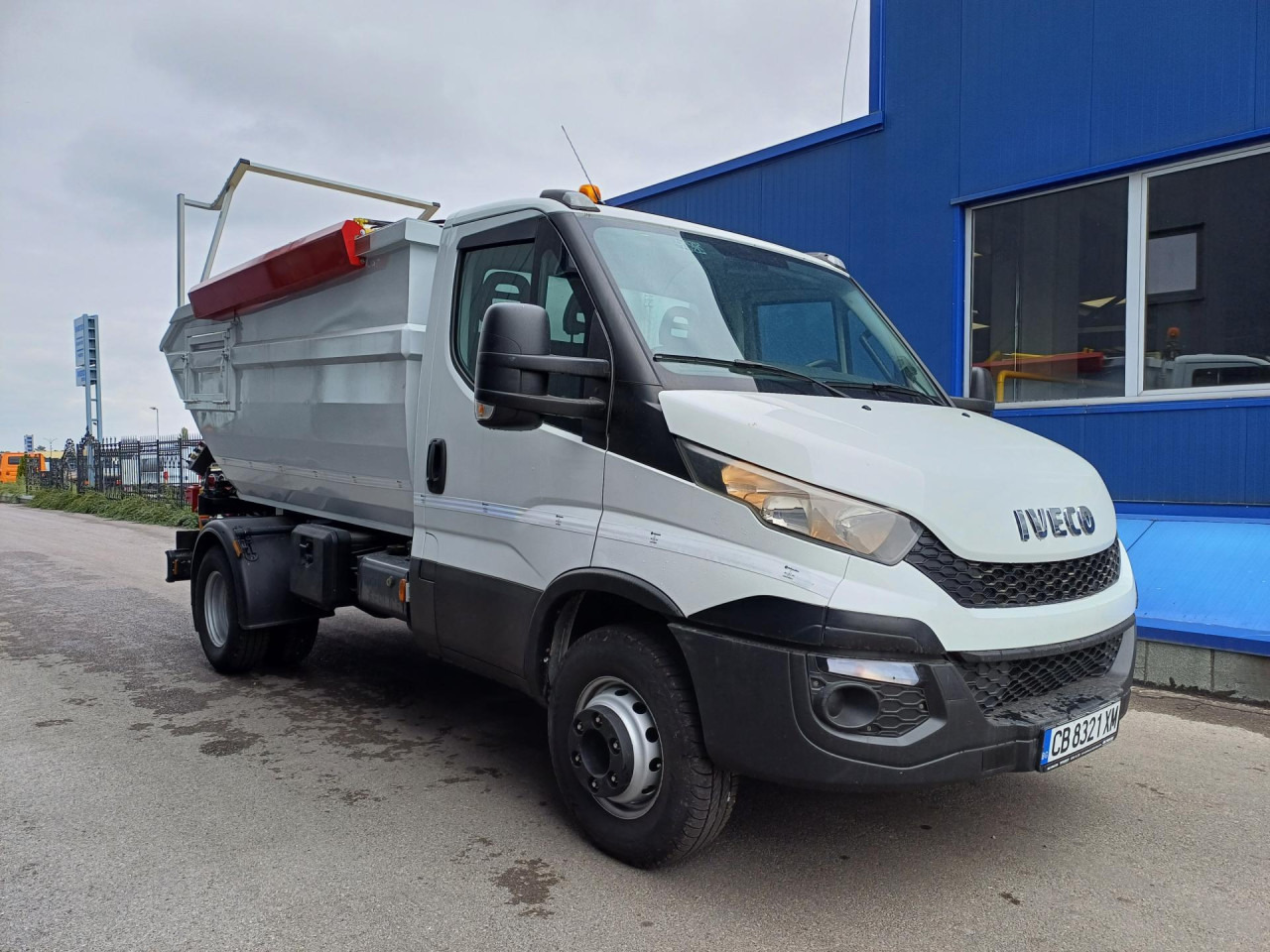 IVECO 65C15 - Commercial vehicle: picture 2 IVECO 65C15 - Commercial vehicle: picture 2