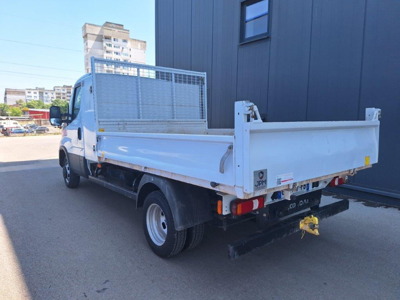 IVECO Daily 35C16 tipper - Tipper van: picture 5 IVECO Daily 35C16 tipper - Tipper van: picture 5