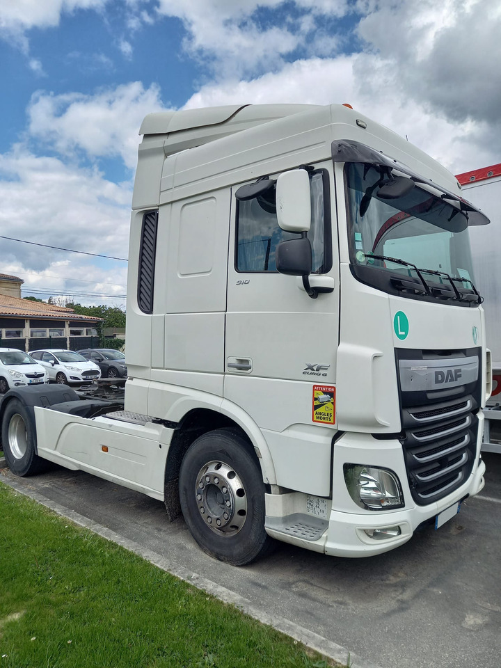 DAF XF - Tractor unit: picture 1 DAF XF - Tractor unit: picture 1