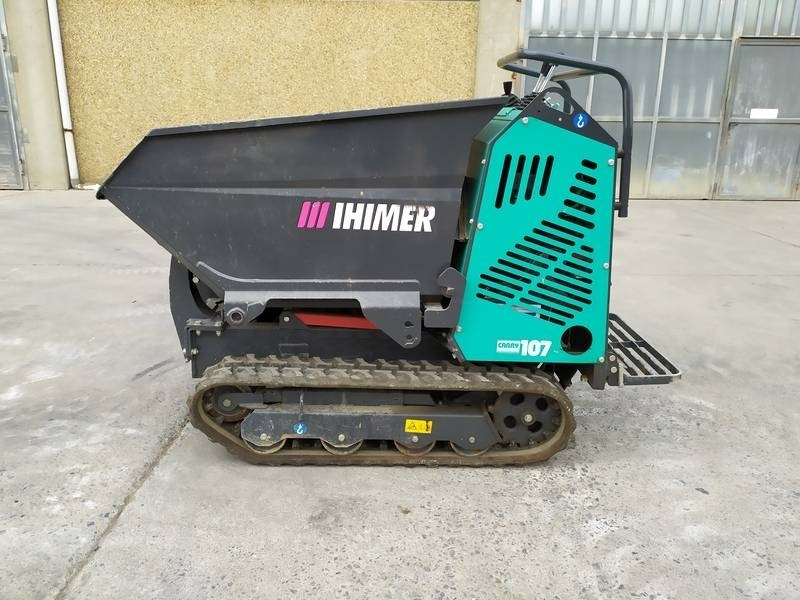 IHI CARRY 107 - Mini dumper: picture 2 IHI CARRY 107 - Mini dumper: picture 2